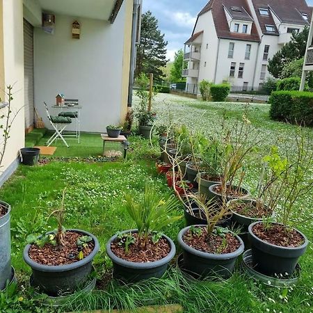 L'Univers Au Blanc. Straatsburg Buitenkant foto