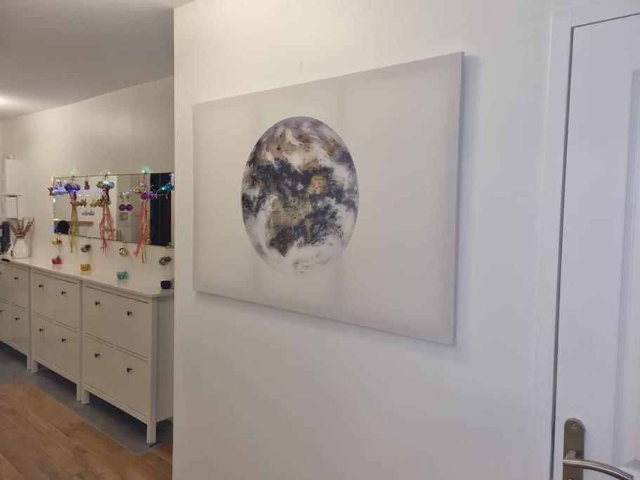 L'Univers Au Blanc. Straatsburg Buitenkant foto